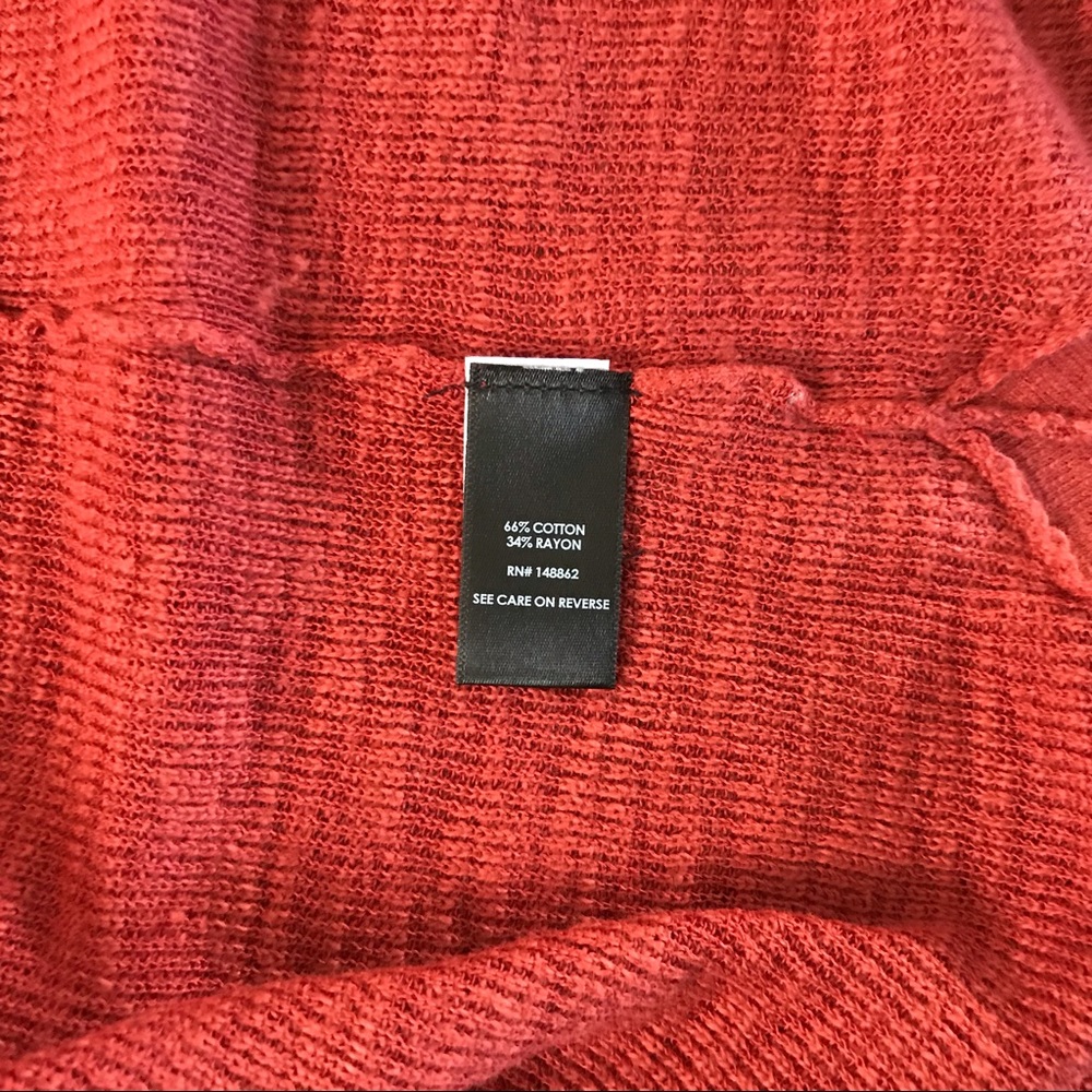 🚫SOLD🚫 Torrid Keyhole Pullover Tunic 5X - Picture 6 of 7